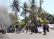 Kepanikan Masyarakat Takalar Berujung Aksi Demonstrasi