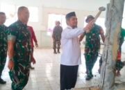 Bakti TNI untuk Rakyat, Kodim 1410/Bantaeng Benahi Panti Asuhan Al-Murahamah