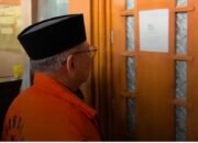 Eks Menag Gus Yaqut Tiba di Sidang Tipikor, Disambut Shalawat Menggema