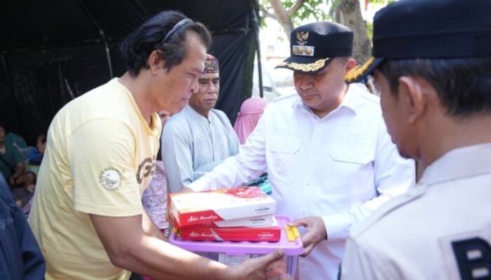 Pasar Pa’baeng-baeng Terbakar, Appi Gerak Cepat: Modal Pedagang Dibuka Lewat KUR, Pasar Dipulihkan 2–3 Minggu