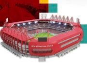 Tender Stadion Untia Rp350 Miliar Ditargetkan Tuntas September, Groundbreaking Dibidik Awal Oktober