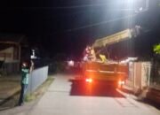Respons Cepat Dishub Maros Tuai Apresiasi, Keluhan Lampu Jalan Warga Tobonggae Langsung Ditangani