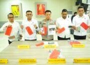 Polda Sulsel Bongkar 11 Modus Penipuan Online, 22 Tersangka Dibekuk dan Kerugian Capai Rp1,17 Miliar