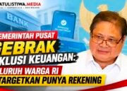 Presiden Prabowo Minta BRI-BSI Siapkan Rekening bagi Masyarakat, Data Dukcapil Jadi Basis