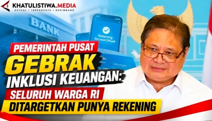 Presiden Prabowo Minta BRI-BSI Siapkan Rekening bagi Masyarakat, Data Dukcapil Jadi Basis