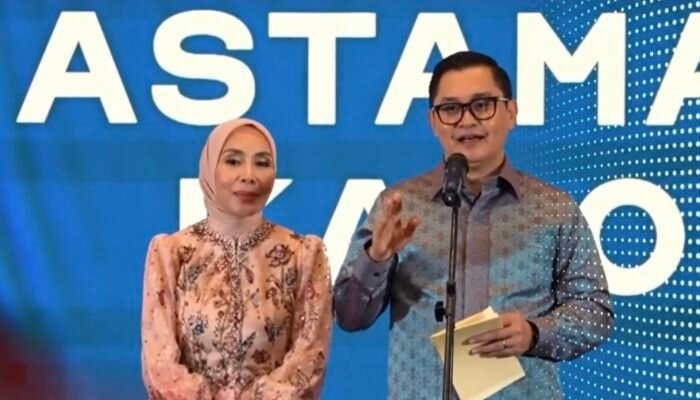 35 Tahun Mengabdi, Komjen Fadil Imran Pamit: “Saya Datang sebagai Pimpinan, Pergi sebagai Saudara”