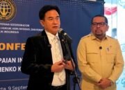 Luncurkan PPID, Menteri Yusril Dorong Kemenko Kumham Imipas Buka Akses Informasi Seluas-luasnya