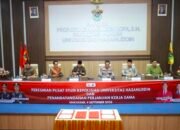 Unhas-UMI Gandeng Polri Perkuat Ilmu Kepolisian, Hadapi Kompleksitas Zaman Berbasis Riset dan Data