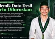 Aditya Ketua HMI Takalar Sentil Polemik Desil: Jangan Asal Tuding Kades, DPRD Harus Paham Kewenangan!