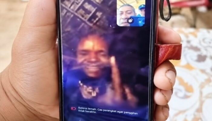 Wajah Diduga Pelaku Penembakan Tiga ASN Jayawijaya Ramai di Medsos