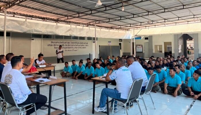 Bukan Asal Ditempatkan, Lapas Takalar Seleksi Warga Binaan Lewat Sidang TPP