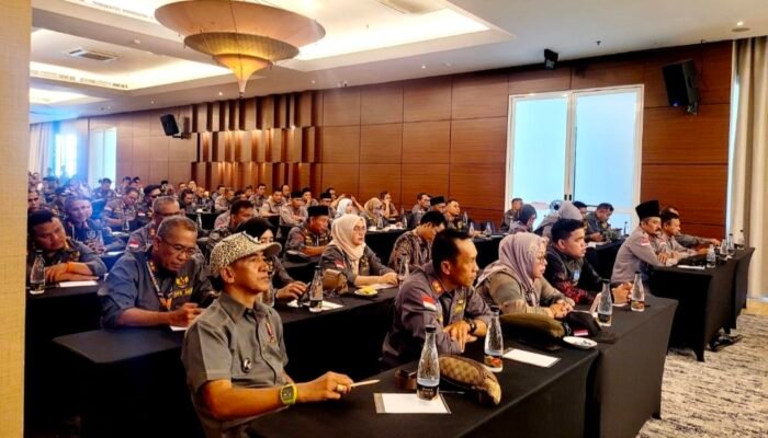Usai Rakernas di Parlemen, DPD AKSI Sulsel Tancap Gas Konsolidasi dan Kukuhkan DPC di Sejumlah Kabupaten