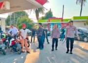 Antrean BBM Mengular di Takalar, Kapolres dan Forkopimda Turun Cek Stok hingga Cegah Penyelewengan