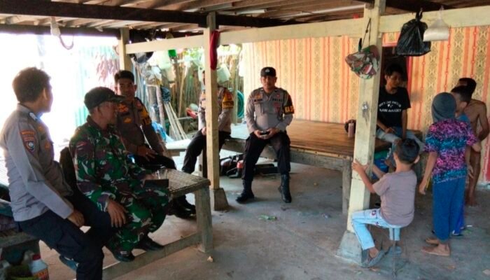 Dugaan Pelecehan Seksual Anak Gegerkan Marbo Takalar, Polisi Turun ke TKP dan Buru Terduga Pelaku