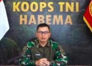 KKB Tembak Mati Pengemudi Arisanda di Jalur Wamena Menuju Mbua, Mobil Ditemukan Terbakar