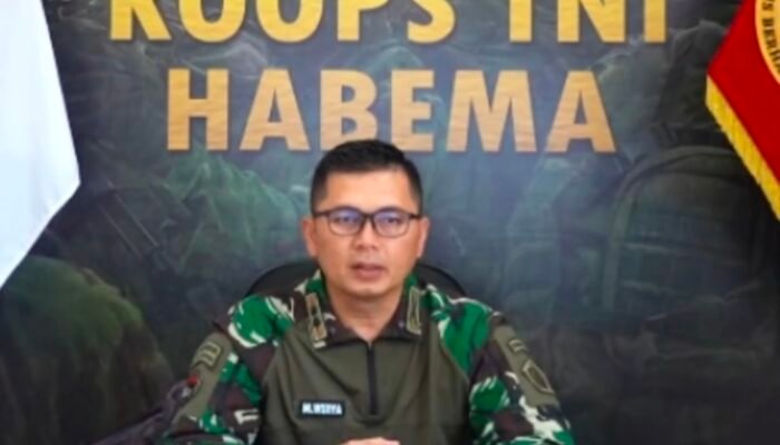 KKB Tembak Mati Pengemudi Arisanda di Jalur Wamena Menuju Mbua, Mobil Ditemukan Terbakar