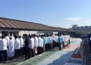 Hujan Tak Kunjung Turun, Lapas Takalar Gelar Salat Istisqa dan Perbanyak Istighfar