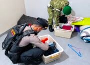 63 Petugas Lapas Takalar Dikerahkan, TNI-Polri Ikut Sisir Kamar Warga Binaan