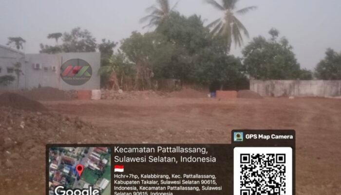 Penimbunan Kalabbirang Takalar Diduga Langgar Regulasi Perizinan, Tambang Ilegal Diduga Ikut Bermain
