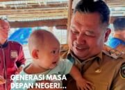 Bupati Takalar Daeng Manye Bagikan Momen Hangat Saat Kunjungi Desa Punaga