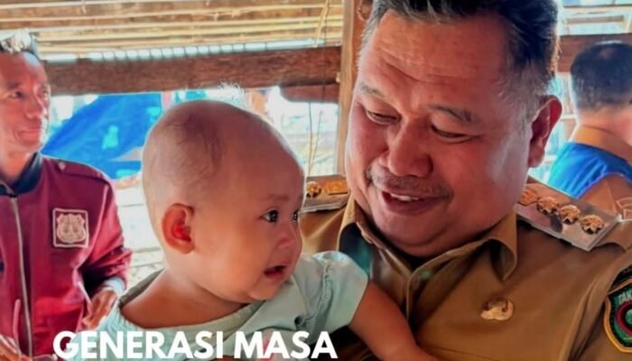 Bupati Takalar Daeng Manye Bagikan Momen Hangat Saat Kunjungi Desa Punaga