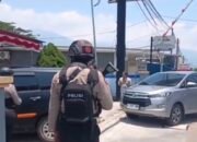 Satreskrim Polresta Palu Geledah Kantor PDAM, Delapan Bundel Dokumen Disita