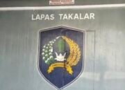 Warga Binaan Lapas Takalar Ditemukan Meninggal di Toilet Blok Hunian, Diduga Gantung Diri