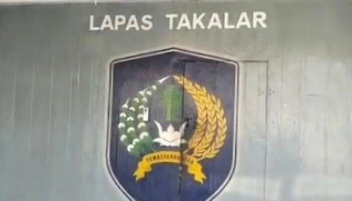 Warga Binaan Lapas Takalar Ditemukan Meninggal di Toilet Blok Hunian, Diduga Gantung Diri