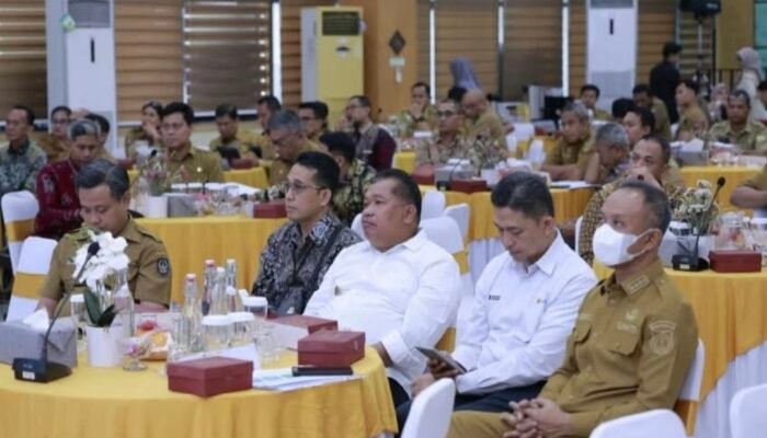 Bupati Takalar Perjuangkan Listrik Desa di Kepulauan Tanakeke, Bertemu Kementerian ESDM dan PLN