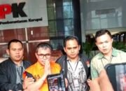 Bupati Bolmut Sulawesi Utara Sirajudin Lasena Terjaring OTT KPK, 14 Orang Diamankan