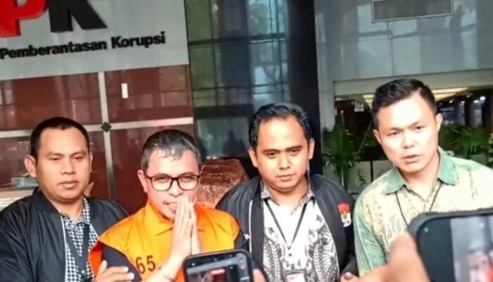 Bupati Bolmut Sulawesi Utara Sirajudin Lasena Terjaring OTT KPK, 14 Orang Diamankan