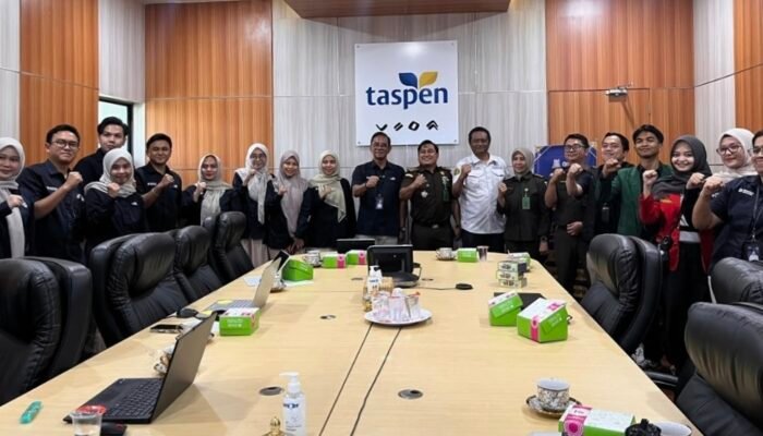 Cegah Fraud dan Penyimpangan Dana Pensiun, Kejati Sulsel Gelar Penerangan Hukum di PT Taspen Makassar