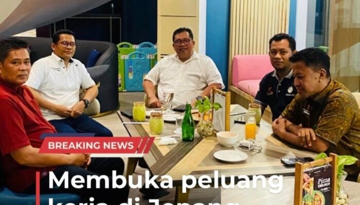 Jepang Butuh 1.000 Sopir, Bupati Daeng Manye Siapkan Pelatihan Gratis untuk Pemuda Takalar