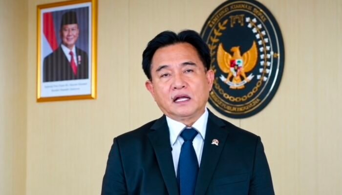 Ombudsman Soroti Dugaan Fasilitas Mewah di Lapas Cibinong, Menteri Yusril: Jika Terbukti, Kami Ambil Tindakan Tegas