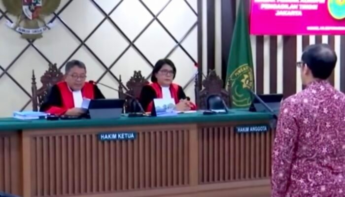 Pengadilan Tinggi Pangkas Vonis Nadiem Jadi 9 Tahun, Uang Pengganti Rp548 Miliar