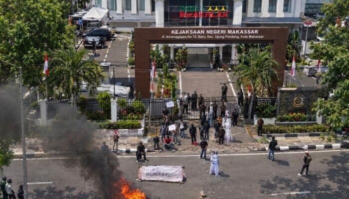 Rp1,22 Miliar Anggaran Dispora Makassar Disorot, APM SULSEL Desak Kejari Turun Tangan