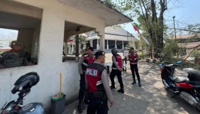 Bupati Gowa Jadi Tersangka, Polresta Pastikan Situasi Gowa Tetap Kondusif