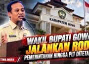 Gubernur Sulsel Tegaskan: Wakil Bupati Gowa Jalankan Roda Pemerintahan Sementara, Hingga Plt Ditetapkan
