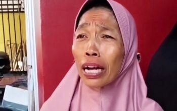 Viral! IRT Mengamuk di Kantor Kelurahan Kota Makassar, Bansos Dicoret Diduga Terkait KTP Dipakai Keponakan