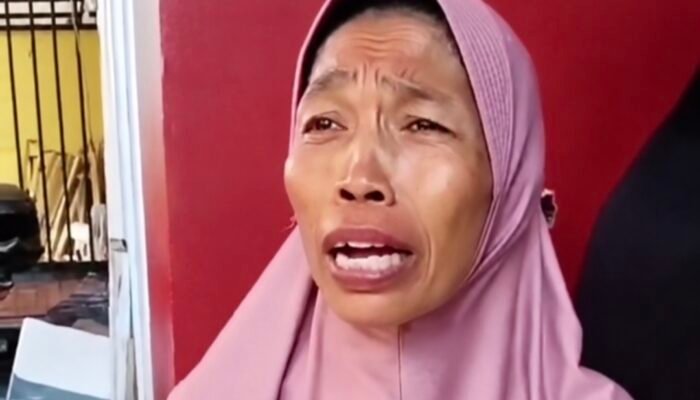 Viral! IRT Mengamuk di Kantor Kelurahan Kota Makassar, Bansos Dicoret Diduga Terkait KTP Dipakai Keponakan