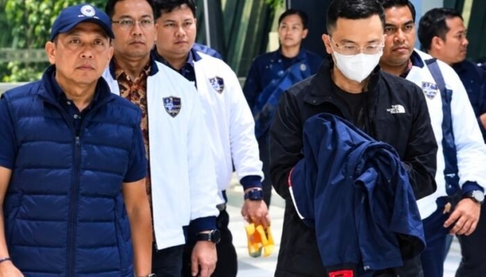 Bareskrim Polri Bawa Pulang Buronan Judi Online dari Thailand, Perputaran Dana Tembus Rp1 Triliun