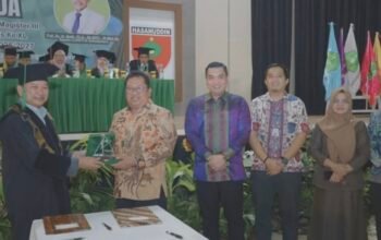 Bupati Daeng Manye Gandeng Universitas Pancasakti, Kuliah Gratis Plus Uang Saku Rp6,6 Juta per Semester untuk Desil 1-4