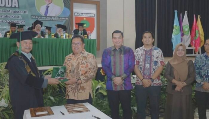 Bupati Daeng Manye Gandeng Universitas Pancasakti, Kuliah Gratis Plus Uang Saku Rp6,6 Juta per Semester untuk Desil 1-4