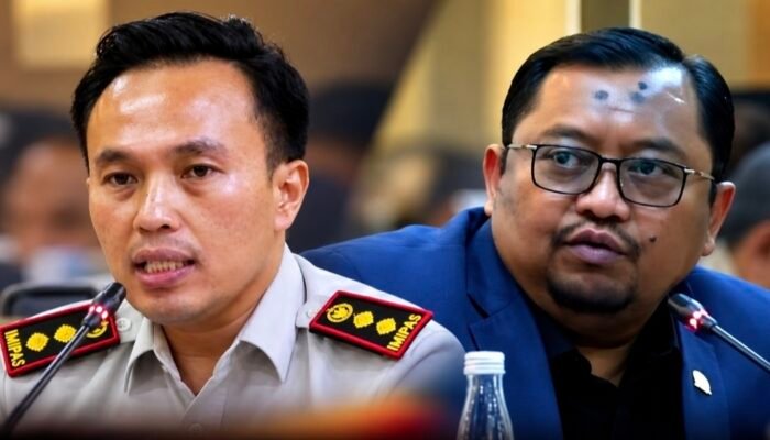 Bapak yang Nyuruh? Komisi XIII Cecar Kalapas Cibinong soal Hilangnya Barang Temuan Ombudsman