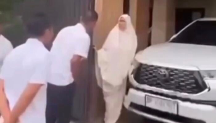 Dijemput Polda Sumut, Anggota DPRD Sumut Dhody Thahir Jadi Tersangka Kasus Dugaan Pemalsuan Surat