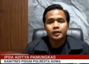 Penganiayaan Dua Polisi di Gowa Masuk Proses Hukum, Penyidik Kejar Terduga Pelaku Lain
