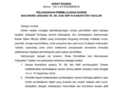 Imbas Kelangkaan BBM, Disdikbud Takalar Berlakukan Pembelajaran Daring 14–19 September 2026