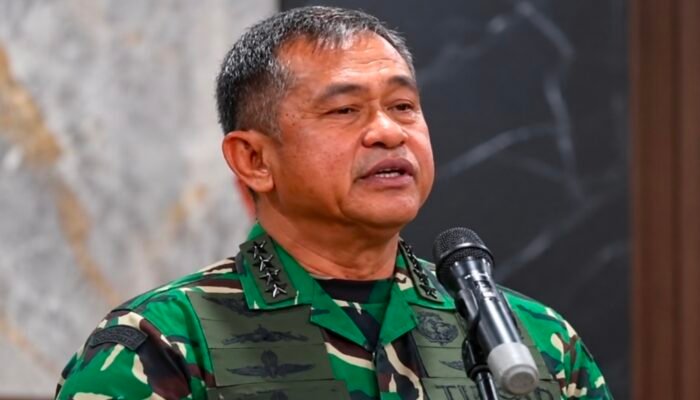 KSAD Tegas Tak Akan Lindungi Pelaku Judol, Kasus Rumah Dinas Cijantung Terus Diselidiki