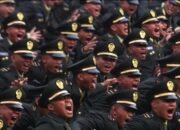 Kapolri Mutasi 199 Perwira Polri, Sejumlah Jabatan Strategis Berganti