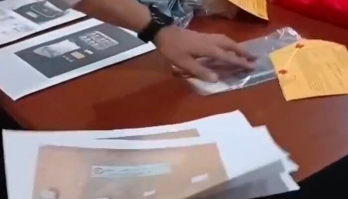Kabid Pemprov Sulbar dan Oknum Polisi Terseret Kasus Sabu, Polisi Sita Mobil hingga Alat Isap